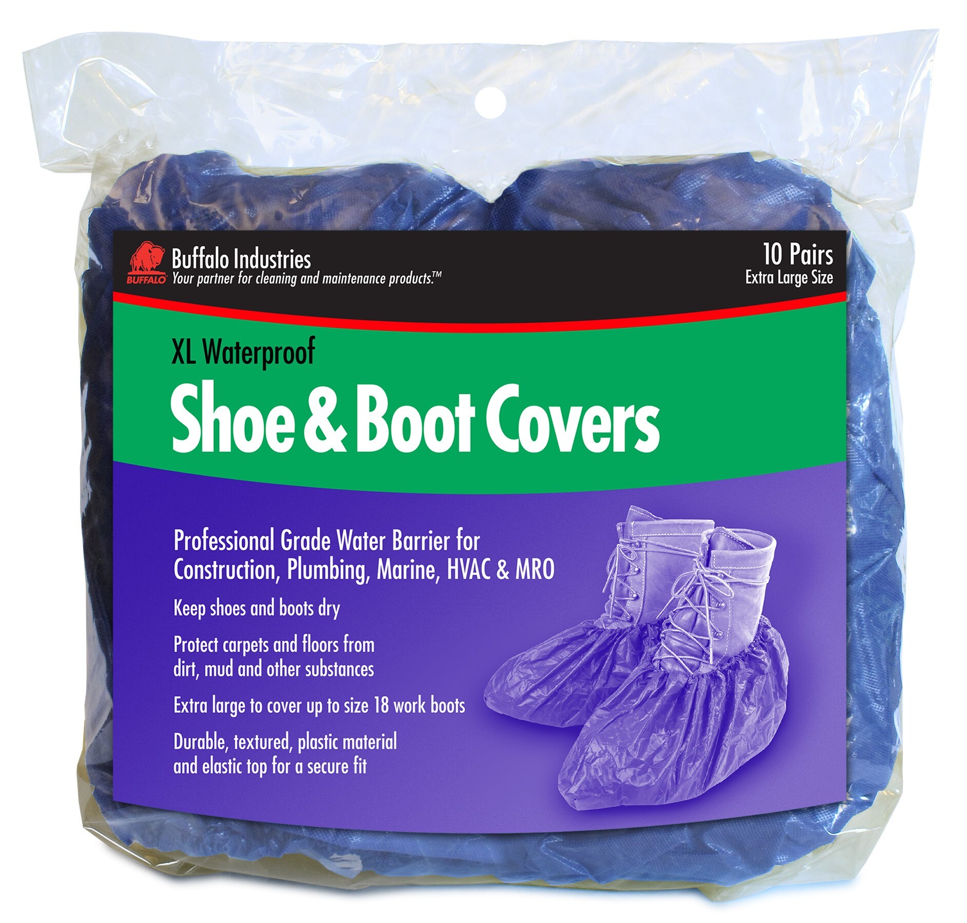 Essential PPE in Labs: Shoe Covers | Helix Solutions